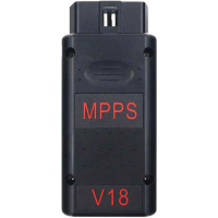MPPS V18 reprogrammation moteur avec logiciel en Français