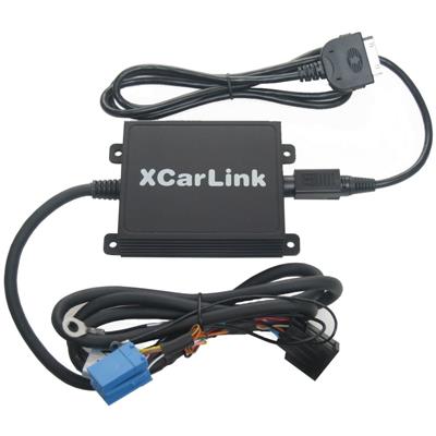 XCARLink interface iPod-iPhone ALFA
