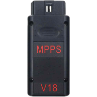 MPPS V18 reprogrammation moteur avec logiciel en Français