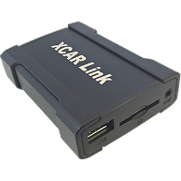 XCARLink interface MP3 USB SD FIAT
