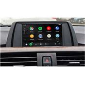 CarPlay et Android Auto pour BMW Serie F avec iDrive NBT, ID4, ID5 et ID6 