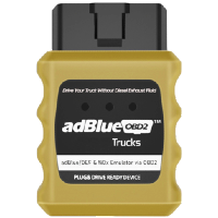 Emulateur AD Blue pour camion MERCEDES