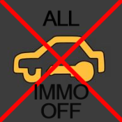 Logiciel IMMO OFF avec Decode ECU
