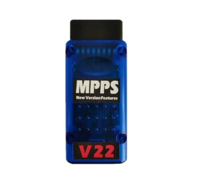 MPPS V22 Master + TRICORE reprog moteur avec logiciel en Français