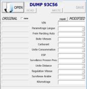 Pack 11 logiciels de correction Odométrique