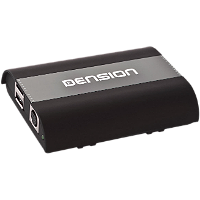 Dension Radio DAB+ pour USB