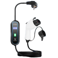 Câble de recharge occasionnel intelligent 16A 3.5Kw