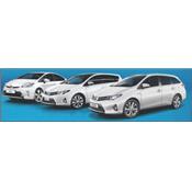 JINGLE avertisseur piéton pour Toyota Hybrides