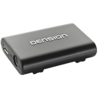 Dension Gateway USB pour FIAT