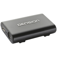 Dension Gateway USB pour BMW