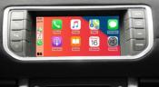 CarPlay et Androïd Auto pour RANGE ROVER et JAGUAR avec Bosch ou Harman