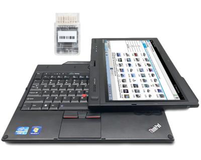 Valise Diagnostic Mercedes Tactrix Full Chip en Français avec Thinkpad Lenovo configuré