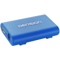 Dension Gateway Blue 3 pour BMW