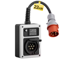 Wallbox Mobile 22 kW Plug & Play