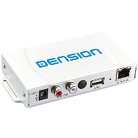 Dension Audio Streamer ISR-1