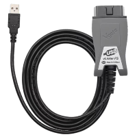 Valise diagnostic vLinker FS USB pour Ford avec logiciel en Français