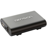 Dension Gateway 300 AUDI Dual CAN