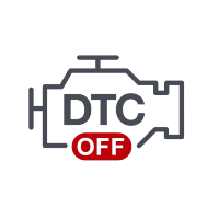 Logiciel de suppression des codes défaut DTC Off