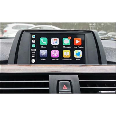 CarPlay et Android Auto pour BMW Serie F avec iDrive NBT, ID4, ID5 et ID6 