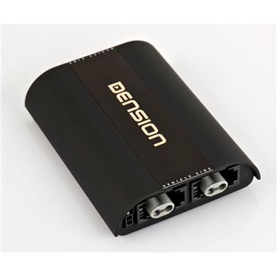 Dension Gateway 500S BLUETOOTH pour BMW