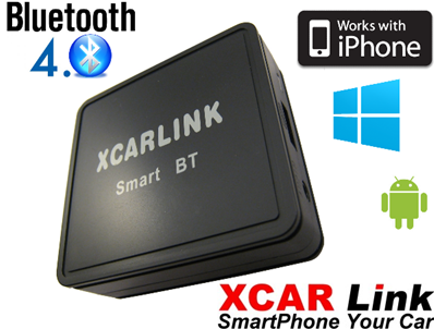 XCARLink Smart BT pour AUDI