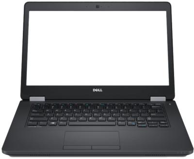 Configuration Dell E5470 avec logiciels