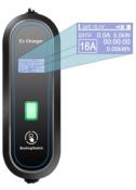 Câble de recharge occasionnel intelligent 16A 3.5Kw