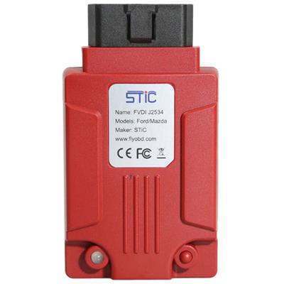 Valise diagnostic SVCI J2534 pour Ford avec logiciel IDS en Français