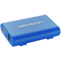 Dension Gateway Blue 3 pour AUDI