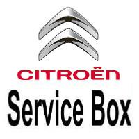 Service Box Citroën 2014
