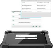 ANCEL X7 tablette 10.1" diagnostic et codage en Français