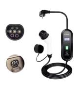 Câble de recharge occasionnel intelligent 16A 3.5Kw
