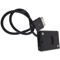 iPod et USB pour AUDI RMC