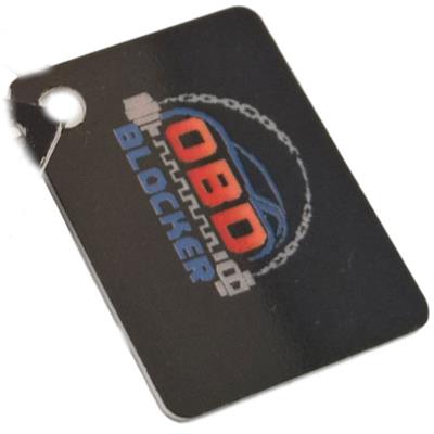 TAG vierge pour OBD Blocker