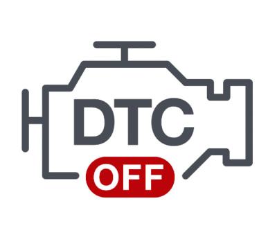 Logiciel de suppression des codes défaut DTC Off