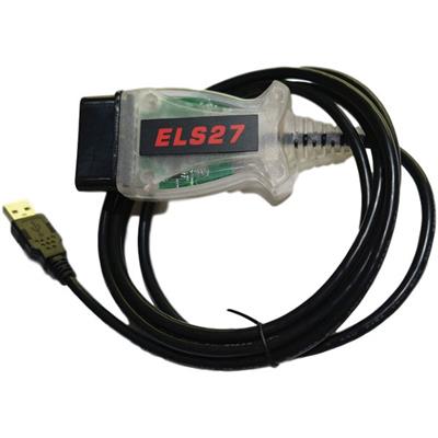 Valise diagnostic MAZDA ELS27 Chip FTDI avec FORScan