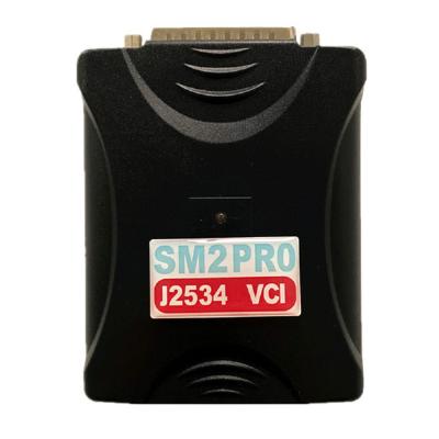 SM2 PRO J2534 Flash ECU et Diag