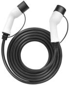 Câble de recharge AC 3M type 2 vers type 2 