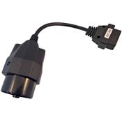 Adaptateur prise diagnostic BMW 20Pin Rond vers OBDII