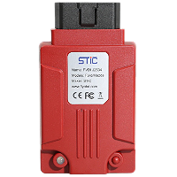 Valise diagnostic SVCI J2534 pour Ford avec logiciel IDS en Français