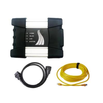 Valise Diagnostic ICOM Next pour BMW en Français avec Thinkpad Lenovo configuré