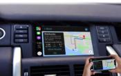 CarPlay et Androïd Auto pour RANGE ROVER et JAGUAR avec Bosch ou Harman