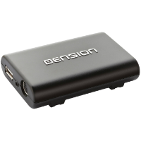 Dension Gateway 300 VW CAN