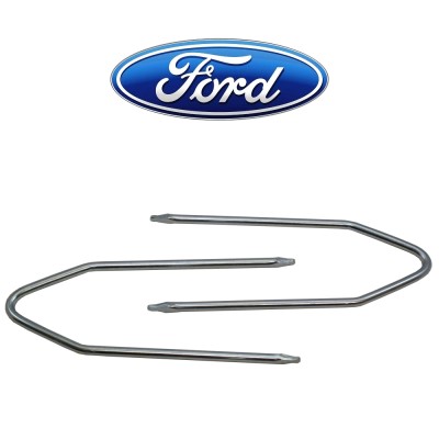 Clés d'extraction pour autoradio Ford