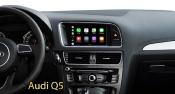 CarPlay et Androïd Auto pour AUDI avec MMi 2G, 3G, 3G+, RMC et non MMi