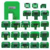 Set complet d'adaptateurs de positionnement BDM tricore