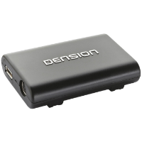 Dension Gateway USB pour FIAT
