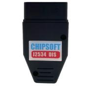 Valise diagnostic Chipsoft J2534 compatible Volvo avec logiciel V2014 en Français