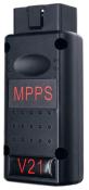 MPPS V21 reprogrammation moteur avec logiciel en Français