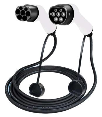 Câble de recharge AC 3M type 2 vers type 2 